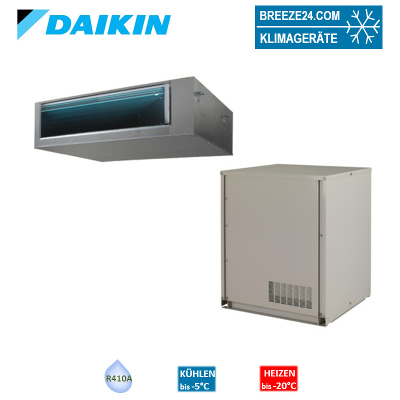 Daikin RKXYQ8T Wärmepumpe VRV-i für die Inneninstallation 21,4 kW