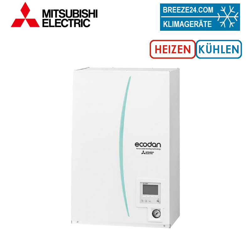 Mitsubishi Electric ERPX-MD Hydromodul Kühlen und Heizen für Kaskaden-Betrieb