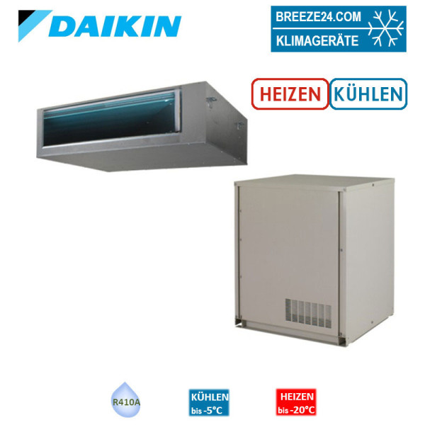 Daikin RKXYQ5T Wärmepumpe VRV-i für die Inneninstallation 14,0 kW