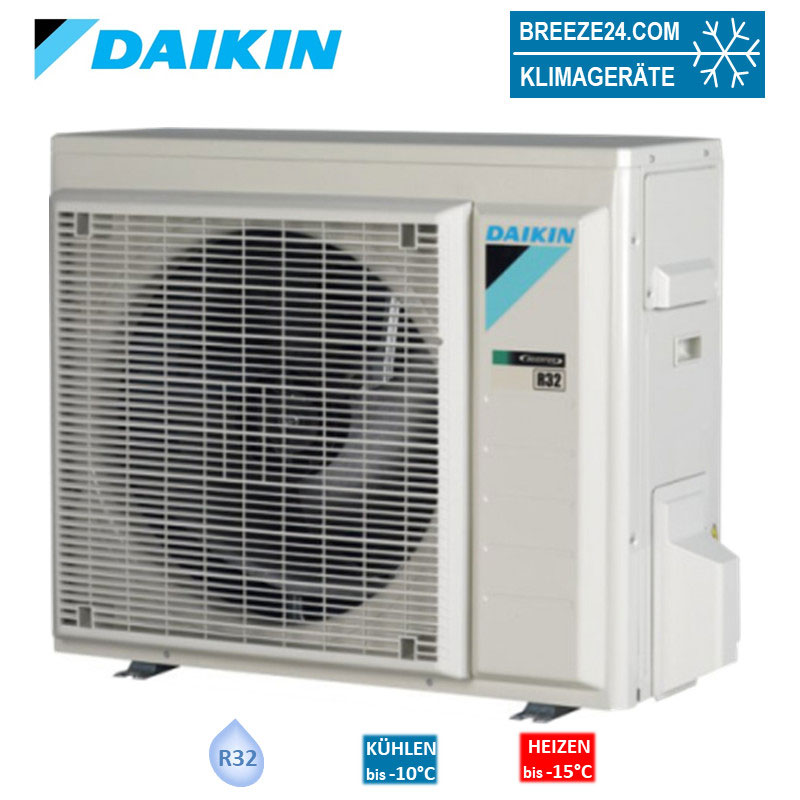 Daikin Außengerät 4,2 kW - RXA42B9 für 1 Innengerät | 40 - 45 m² | R32