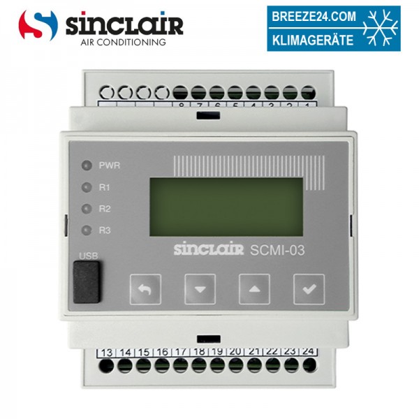 Sinclair SCMI-03S Redundanzmodul
