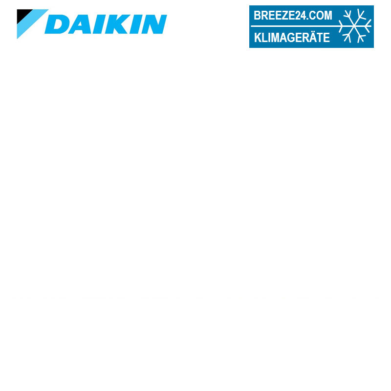 Daikin BHFQM 22 P 1007 Verbindungs-Kit