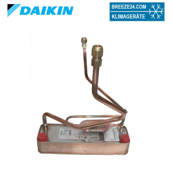 Daikin Plattenwärmetauscher 6 - 8 kW horizontal für Daikin Altherma R ECH2O | 5011806