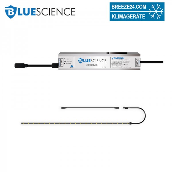 X07-001 Blue Science Standard KIT UV-Licht Luft-Desinfektionssystem für alle Wand-Klimageräte