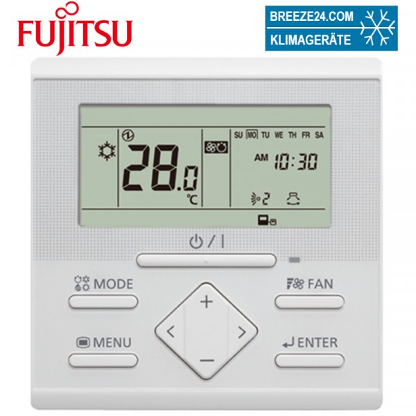 Fujitsu UTY-RLRY Kabel-Fernbedienung für Klimageräte