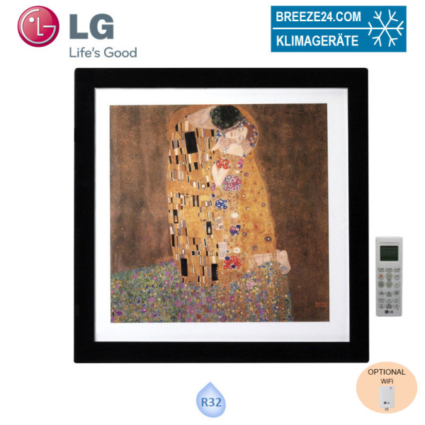 LG Electronics Wandgerät 3,5 kW ARTCOOL Gallery MA12R.NF1 | Raumgröße 35 - 40 m² | Multisplit | R32