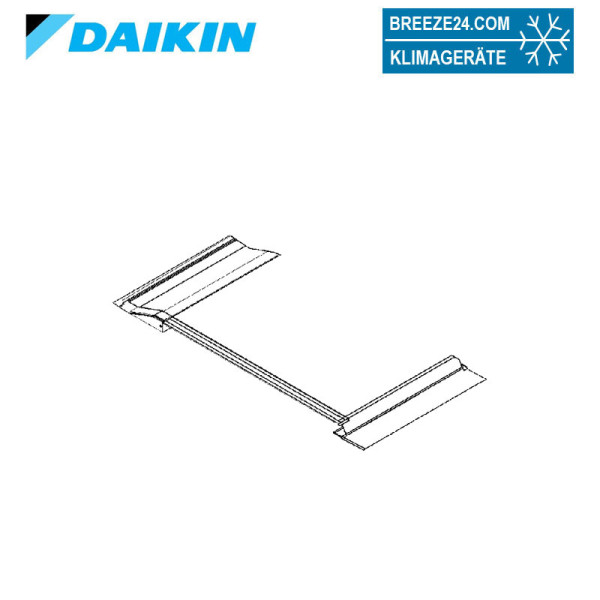 Daikin Erweiterungs-Indach-Montagepaket IE V21P 162018
