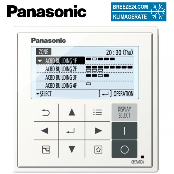 Panasonic CZ-64ESMC3 Touch System-Fernbedienung