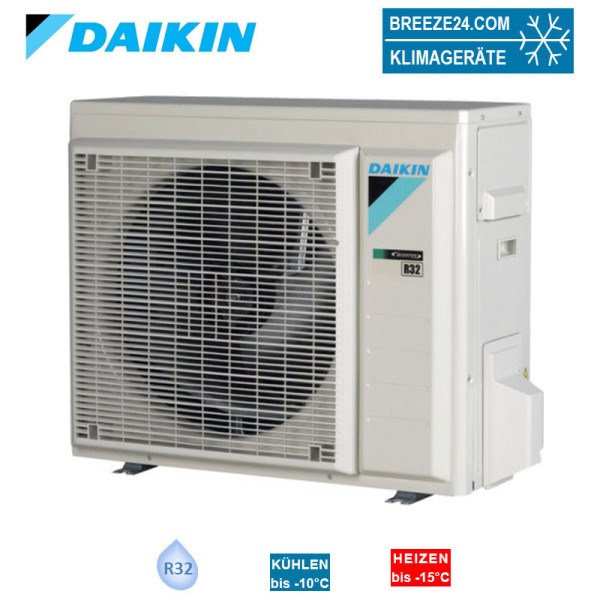 Daikin Außengerät Perfera 2,5 kW - RXM25R9 für 1 Innengerät | 25 - 30 m² - R32