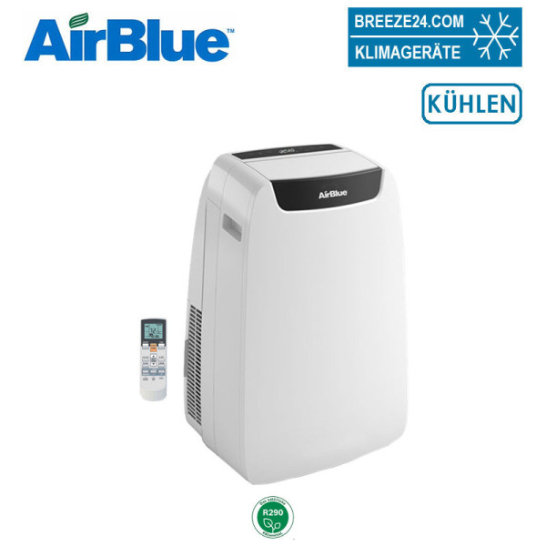 Airblue GAM 13 ECO nur Kühlen 3,5 kW für 1 Raum mit 35 - 40 m² | R290