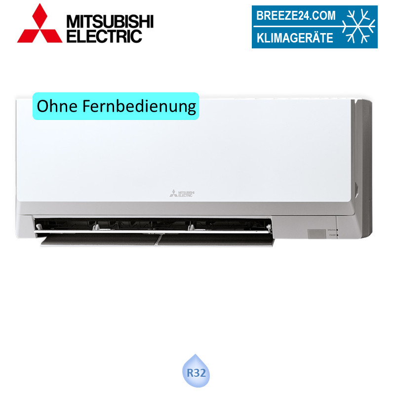 Mitsubishi Electric PKFY-MS100VLM-E Wandgerät VRF | 11,2 kW | Raumgröße 100 - 110 m² | R32