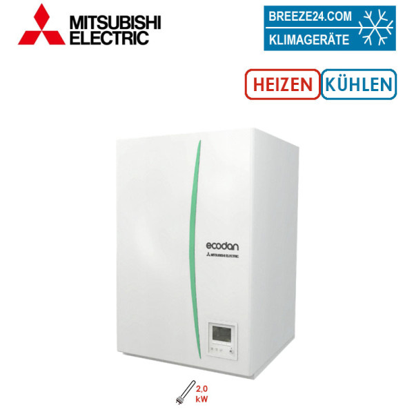 Mitsubishi Electric ERSD-VM2D Hydromodul Kühlen und Heizen