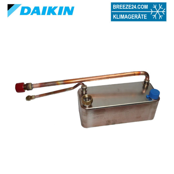 Daikin Plattenwärmetauscher 16 kW horizontal für Daikin Altherma R ECH2O | 5016673