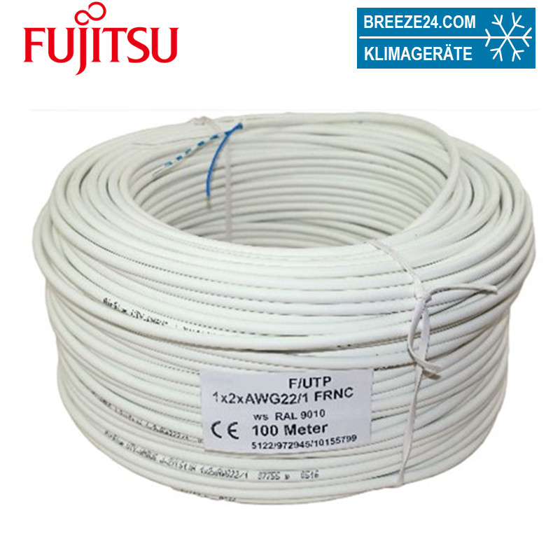 Fujitsu UTY-WMBUS Bus Kabel | 100 Meter Ring