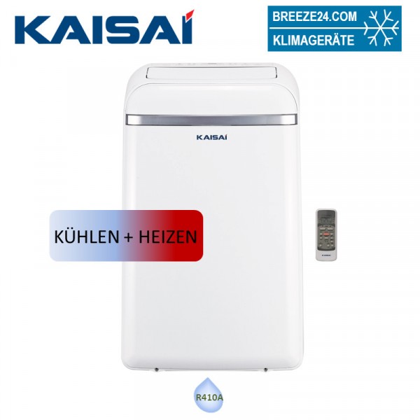 Kaisai KPPD-12HRN29 Mobiles Klimagerät Kühlen und Heizen