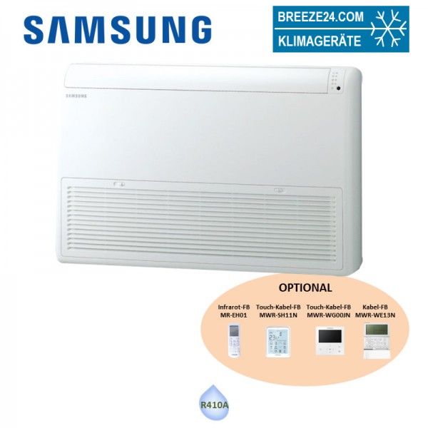Samsung Standtruhe/Deckenunterbaugerät 7,1 kW - AM 071 FNCDEH (nur DVM S) R410A