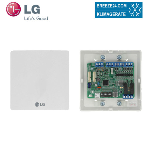 LG AWHP-PDRYCB320 Potenzialfreier Kontakt, 8 Steuerungspunkt für THERMA V