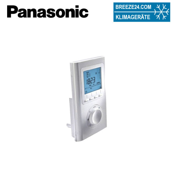 Panasonic PAW-A2W-RTWIRED Kabel Raumthermostat mit LCD und Wochentimer für Aquarea Wärmepumpen
