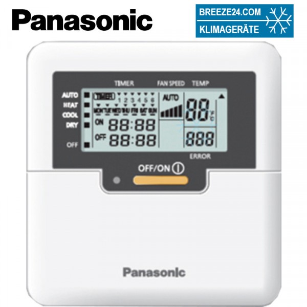 Panasonic CZ-RD514C Kabelfernbedienung
