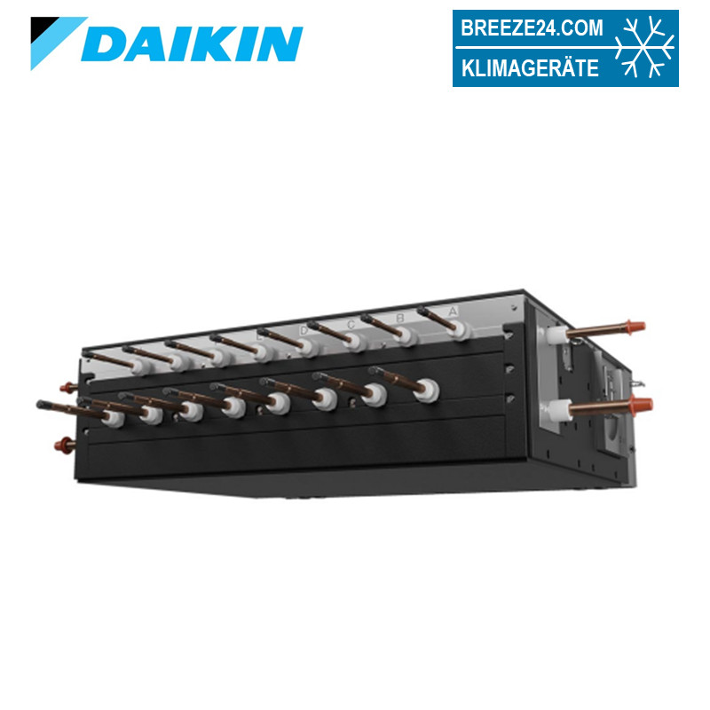 Daikin SV4A14A Optionale Absperrventilbox für VRV 5 Wärmepumpen und 20 Innengeräte