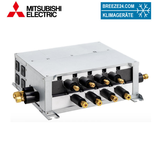 Mitsubishi Electric PAC-MMK40BC Multi Aplit Anschlussbox für PUMY-SM Außengeräte 1 - 4 Innengeräte