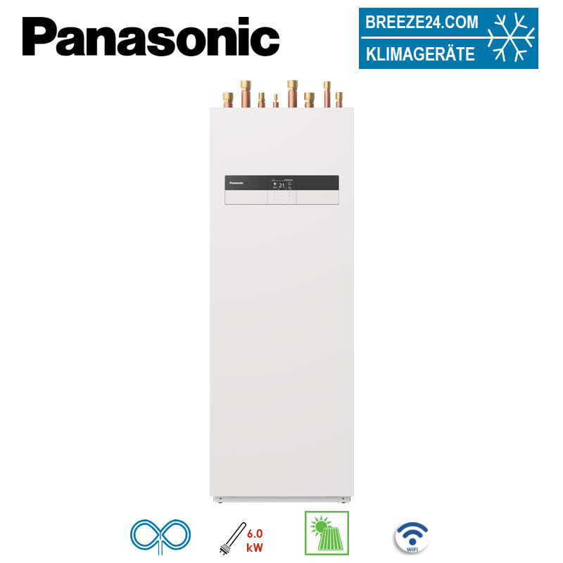 Panasonic Aquarea Lt Generation L Wh Adc L E An Hydromodul Speicher L Kw Heizstab