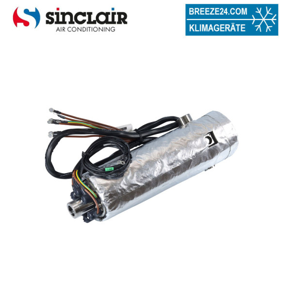 Sinclair EH-SMH elektrischer Heizstab 9 kW | 400 Volt füt S-THERM YUKON SMHM 180 | 220 | 260 | 300