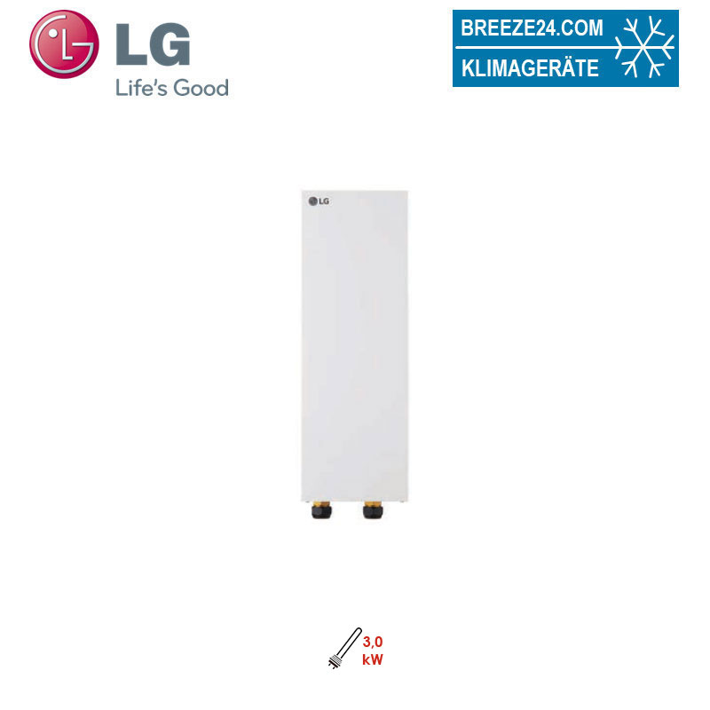 LG Elektrische Zusatzheizung mit Gehäuse HA031M.E1, 3 kW, 230 V