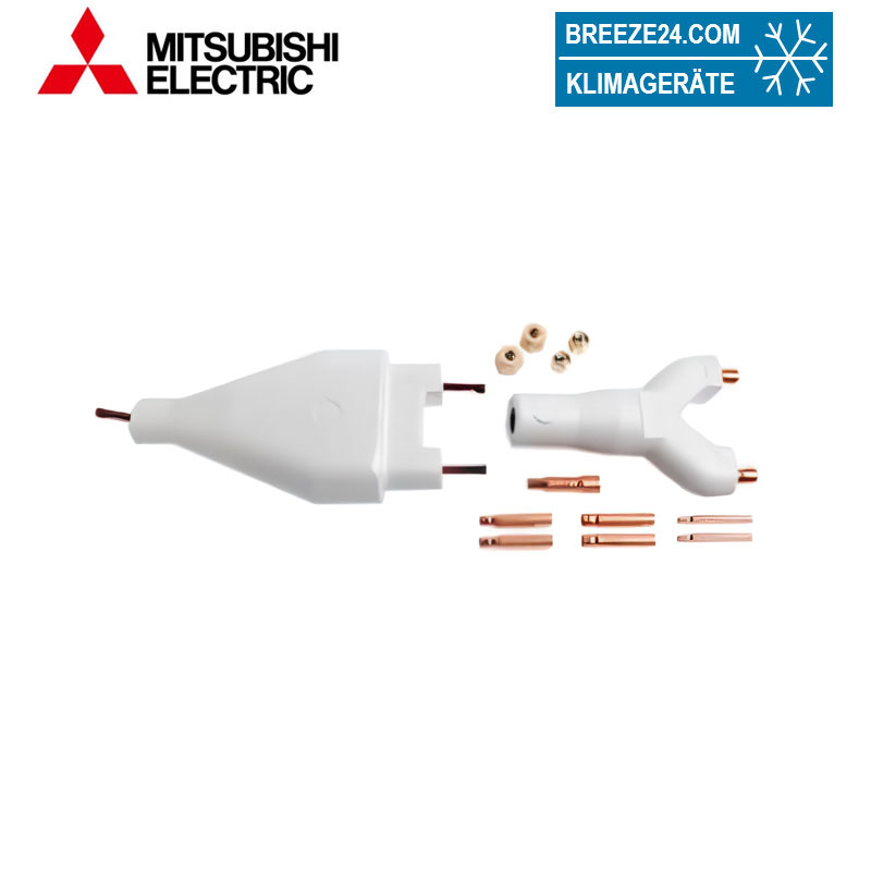 Mitsubishi Electric MSDD-50WR2-E Duo Kältemittelverteiler
