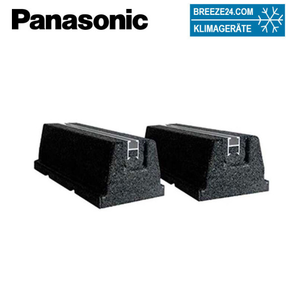 Panasonic PAW-GRDBSE20 Dämpfungssockel-Set für Außengeräte Aquarea Generation
