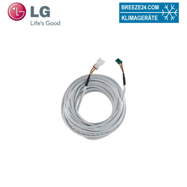 LG PZCWRC1 Verlängerungskabel für THERMA V PREMTW101 Zusatzbedienteil, 10 Meter