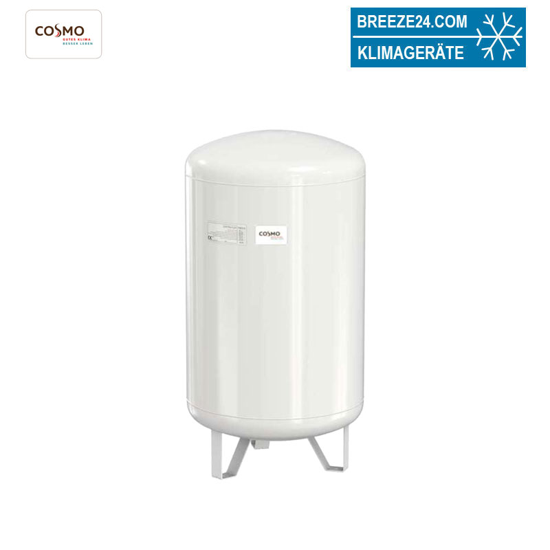 COSMO CHG1000 MAG-H Membran-Druckausdehnungsgefäss 1000 Liter für Heizungs-, Solar- und Kühlanlagen