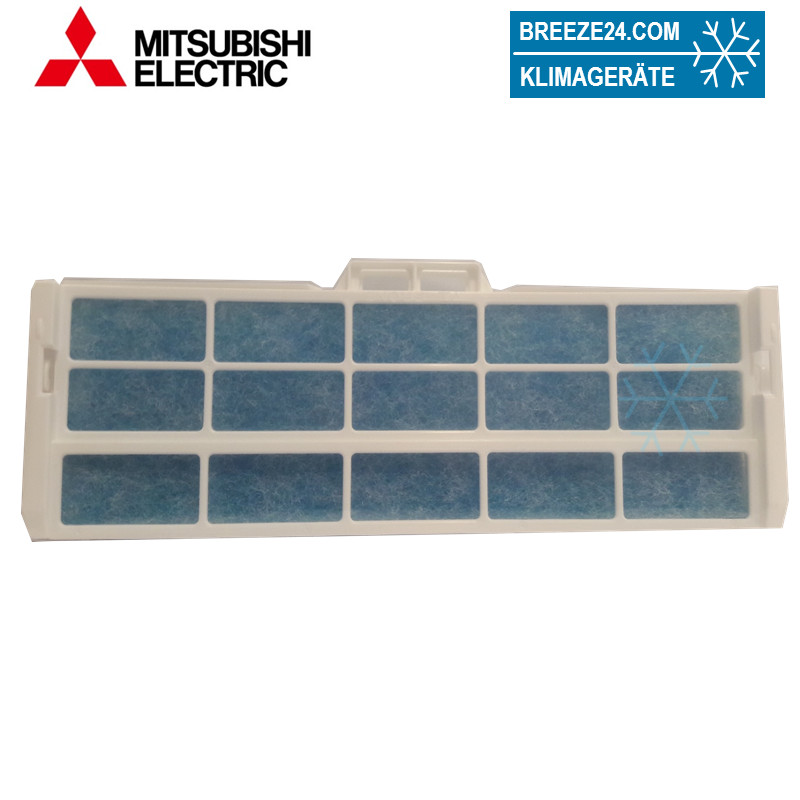 Mitsubishi Electric MAC-172FT Silber-Ionen Luftreinigungsfilter für 1-Wege-Deckenkassette (1 Stück)