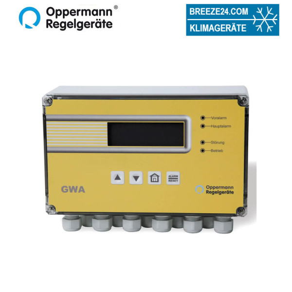 Oppermann OPP-SOR® Gaswarngerät GWA M 3.6