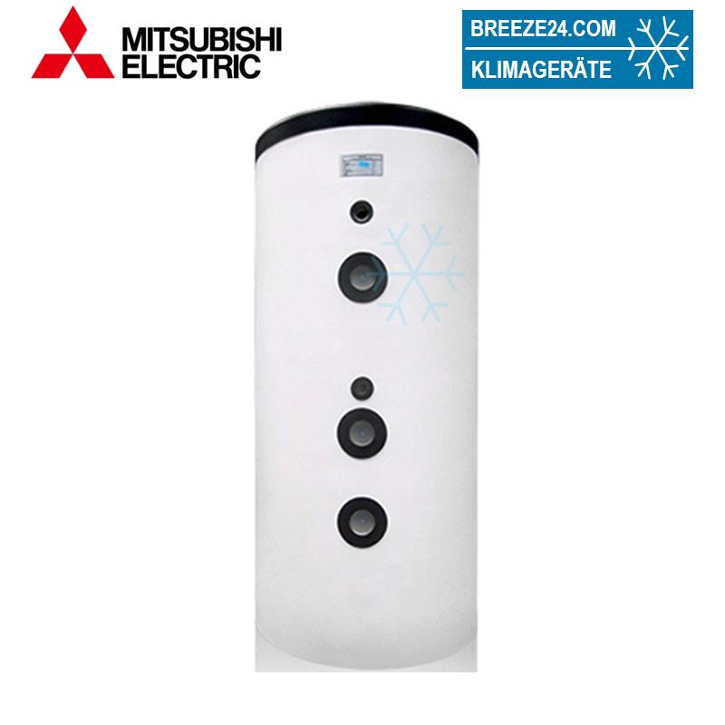 Mitsubishi Electric PS200-1 Wärmepumpen-Pufferspeicher 200 Liter