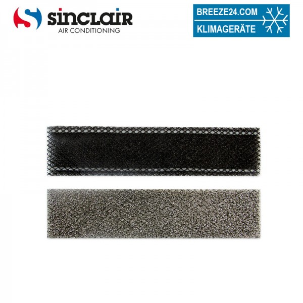 Sinclair SAF-OPWS4 Silberionenfilter