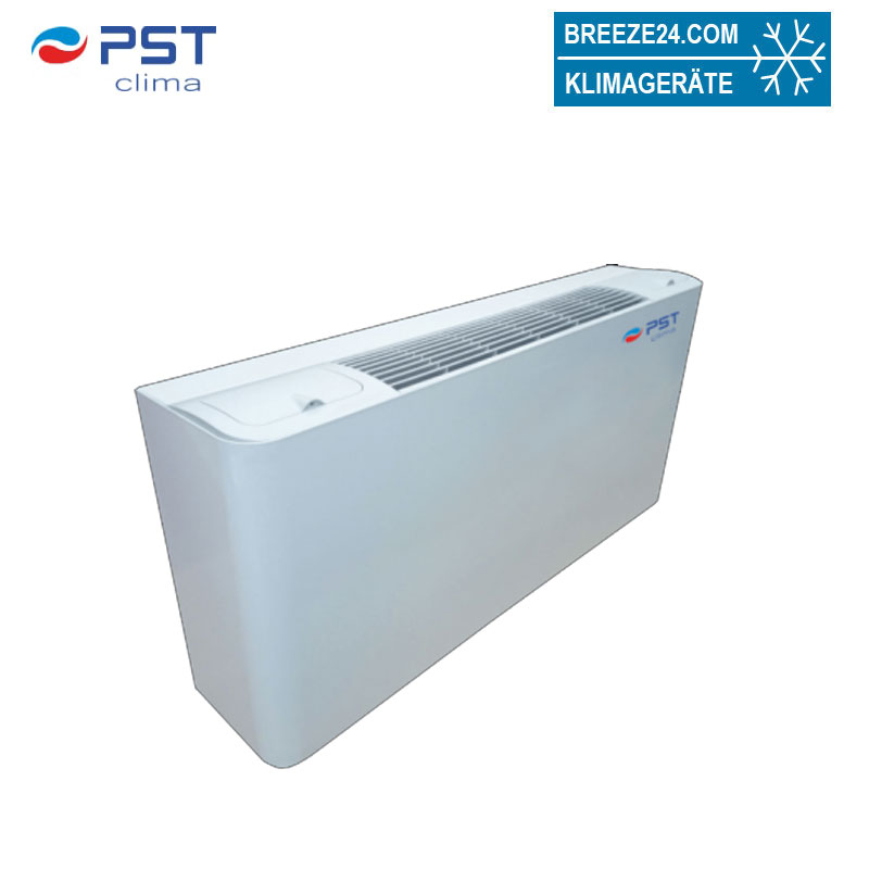 PST Clima PS-FLE050 2-Leiter wassergekühlte Bodentruhe 2,3 kW - 3,0 kW