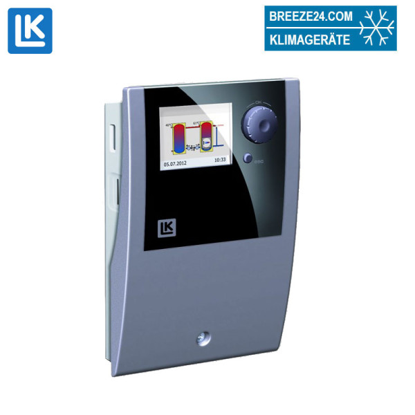 LK Armatur LK 160 SmartBio® Temperaturdifferenzregler | Standard | 181234