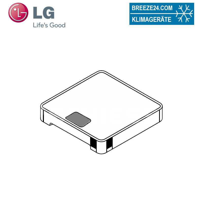 LG ETC Abdeckplatte PDC-HK10 für THERMA V PREMTW101