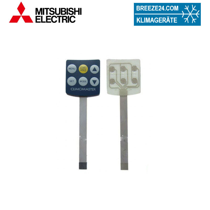 Mitsubishi Electric PAC-SH29TC-E Anschlussstecker für Kabelfernbedienung