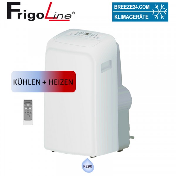 Frigo Line FLMPPDB-12HRN7-QB6G1 Mobiles Klimagerät 3,5 kW
