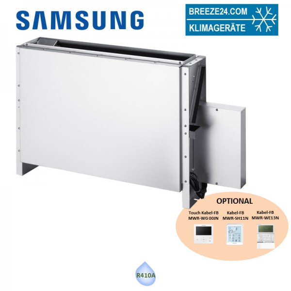 Samsung Standtruhe 7,1 kW - AM 071 MNFDEH ohne Verkleidung (nur DVM S) R410A