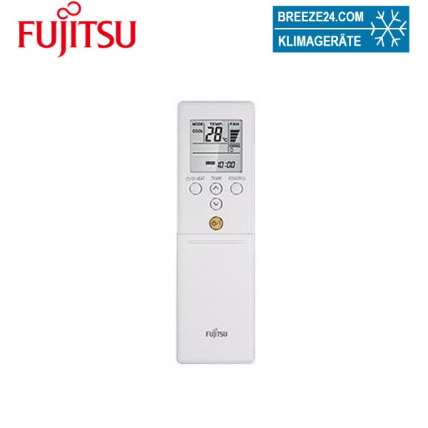 Fujitsu UTY-LBTYM Infrarot-Fernbedienung für Kanalgerät