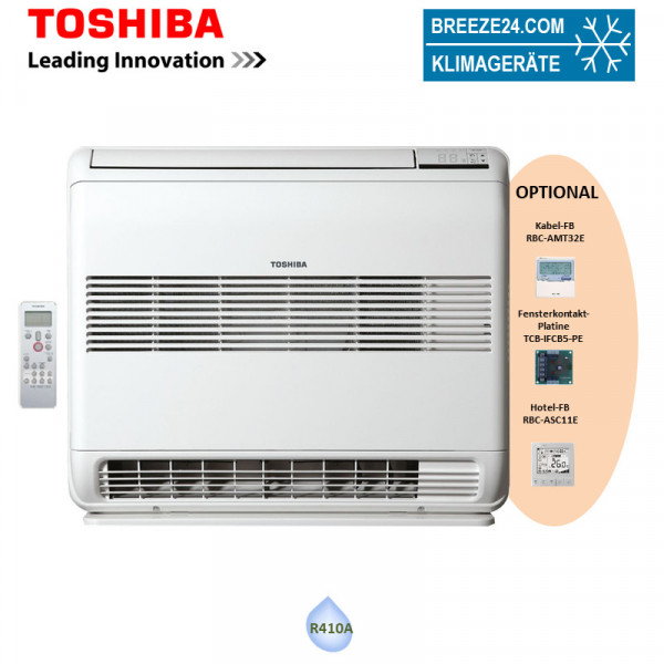 Toshiba VRF Truhengerät MML-AP0074NH1-E - 2,2 kW