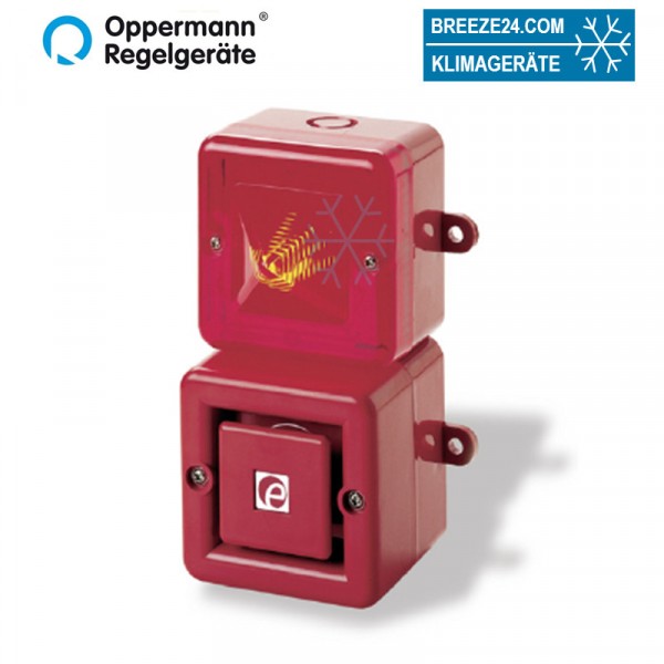 Oppermann KBWLHP 1.1 N ROT Kombinationssignalgeber