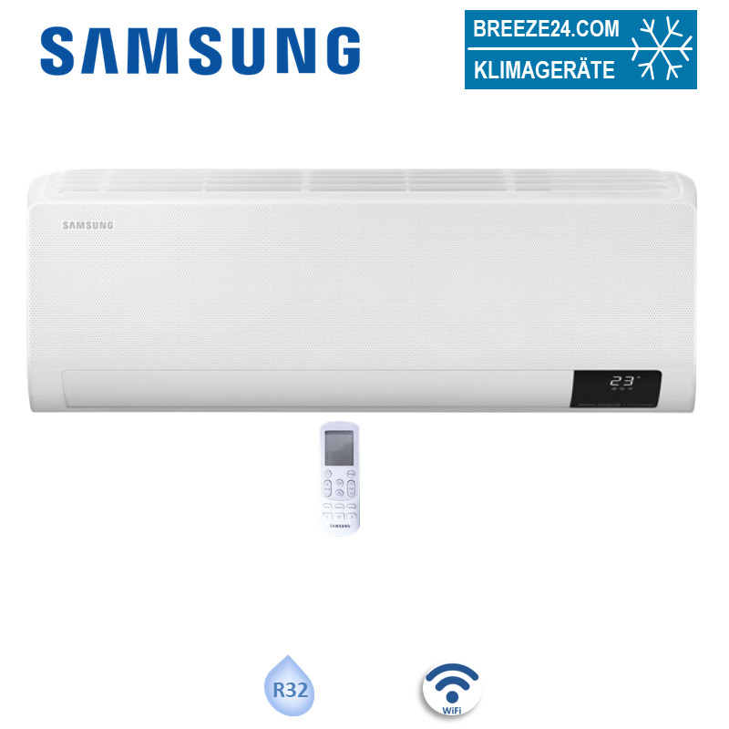 Samsung Wandgerät Wind-Free Standard 5,0 kW - AR 18 TXFCAWKN R32