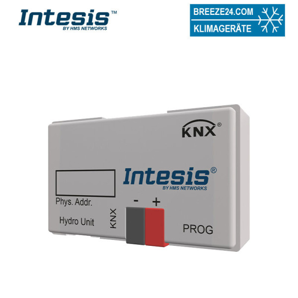 INTESIS INKNXPAN001A000 KNX-Klima-Gateway | Panasonic, Luft-Wasser Aquarea H | PA-AW2-KNX-1