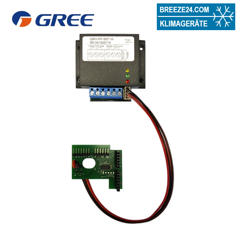 Gree GMV-RP-BST-W1 Betriebs- und Störmeldeplatine für VRF-Wandgeräte