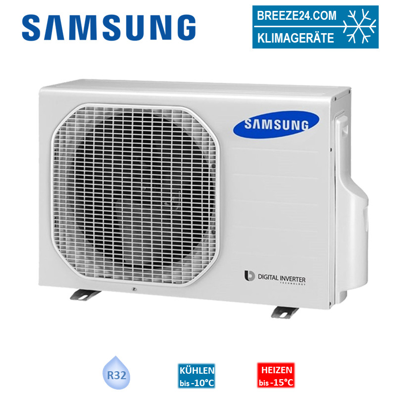 Samsung AR 24 TXHZAWKX Außengerät 6,5 kW R32 für 1 Innengerät | 65 - 70 m²