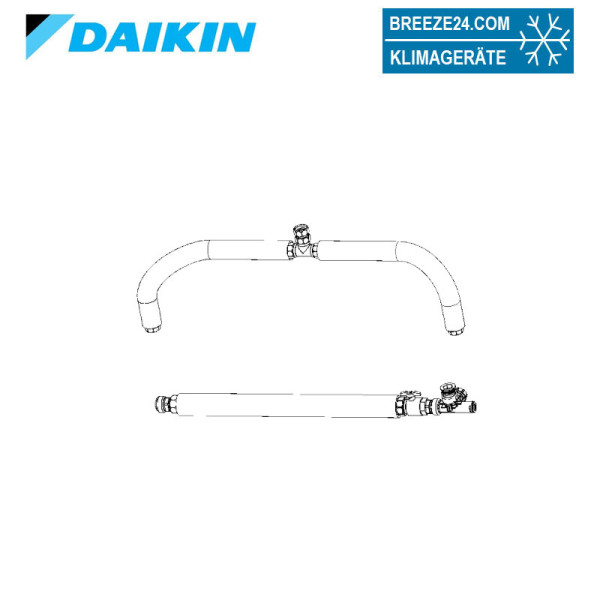 Daikin Speichererweiterungs-Set 1 CON SX 160120